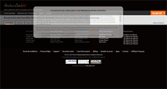 Desktop Screenshot of amateurcamweb.com